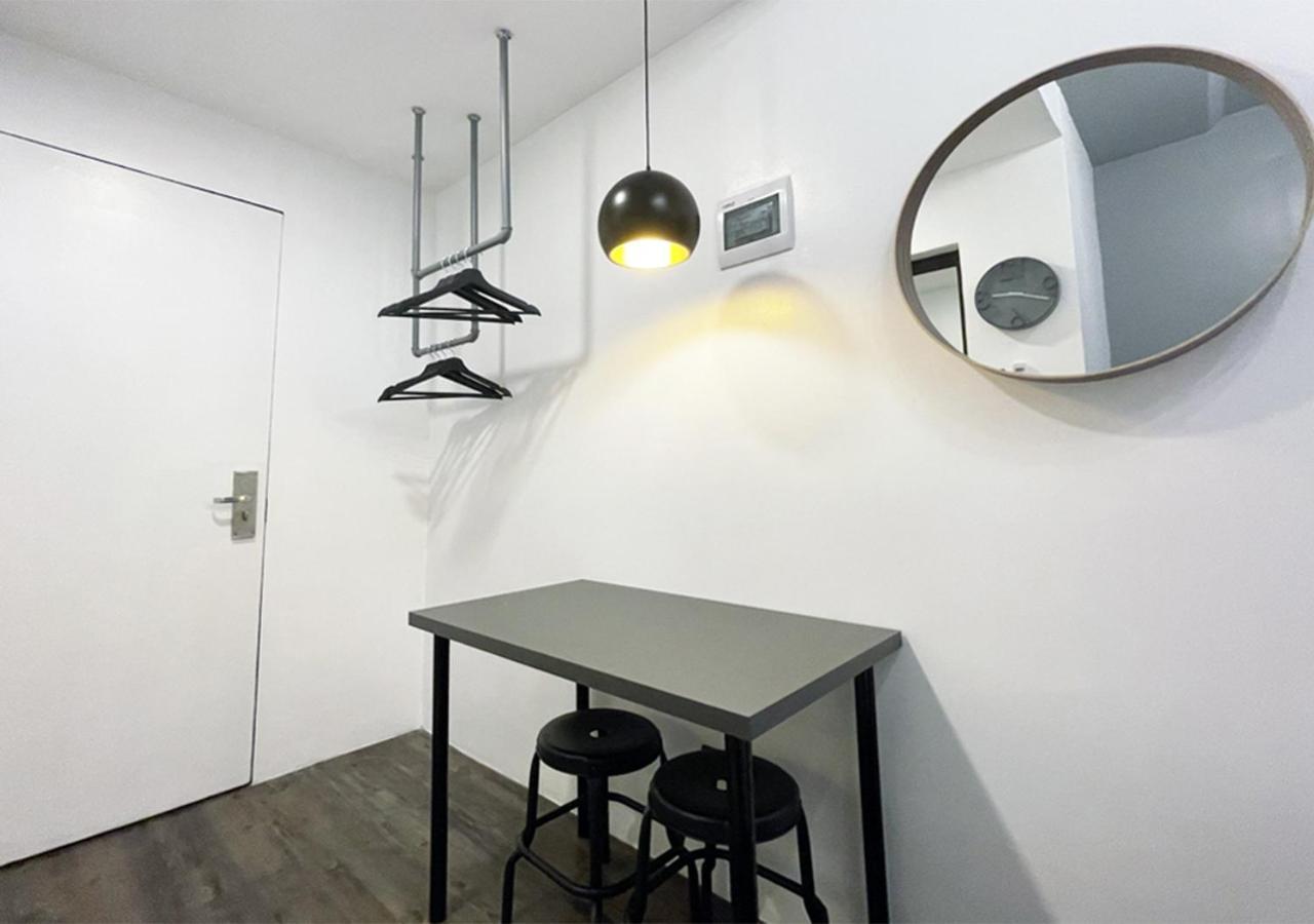 Mystay Hotel Bgc East Makati City Exteriör bild