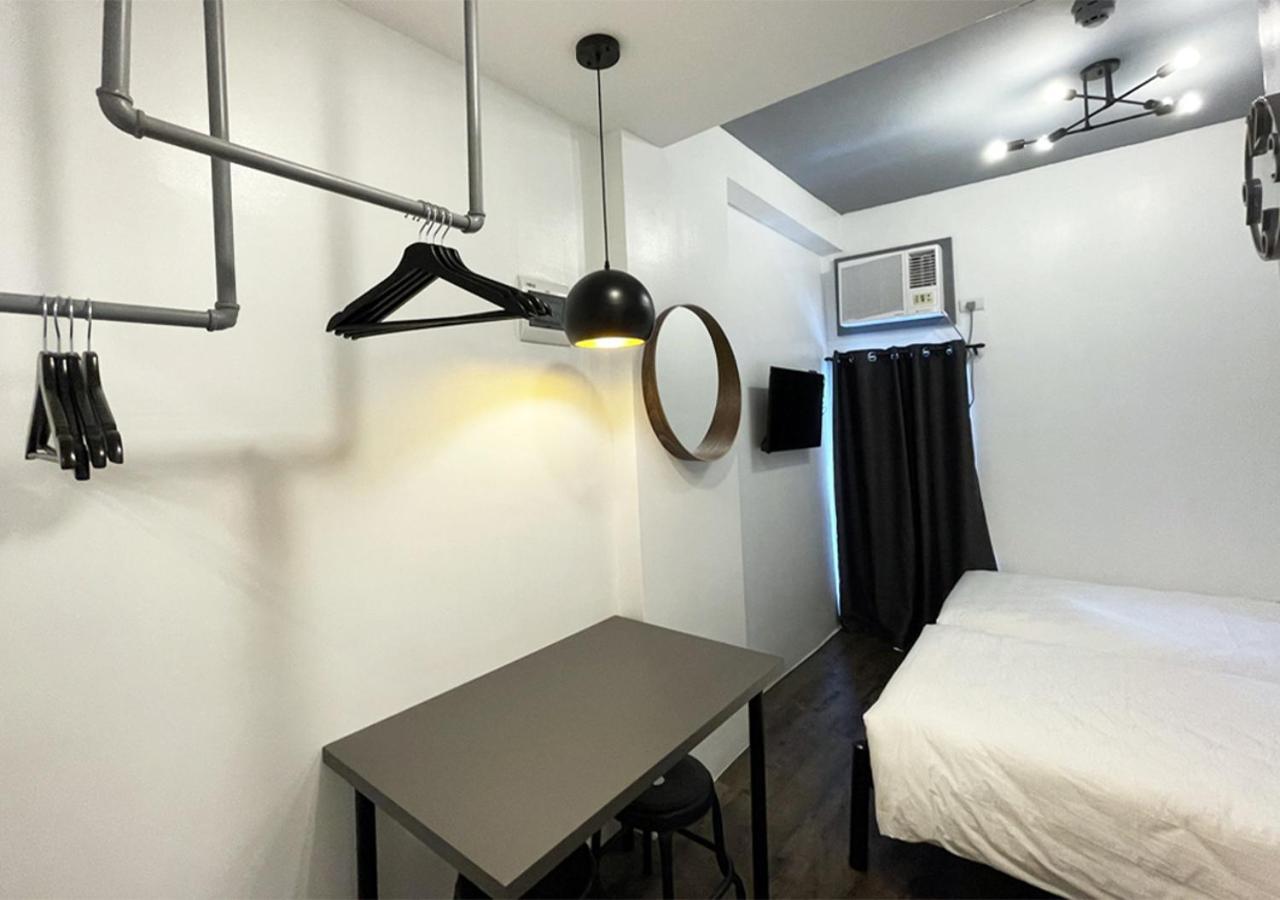 Mystay Hotel Bgc East Makati City Exteriör bild