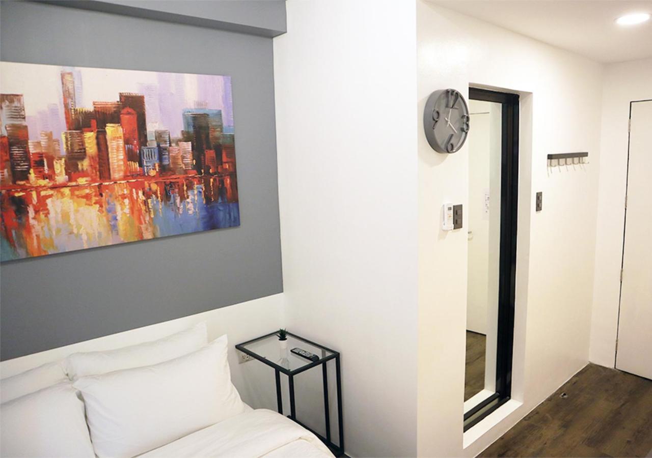 Mystay Hotel Bgc East Makati City Exteriör bild