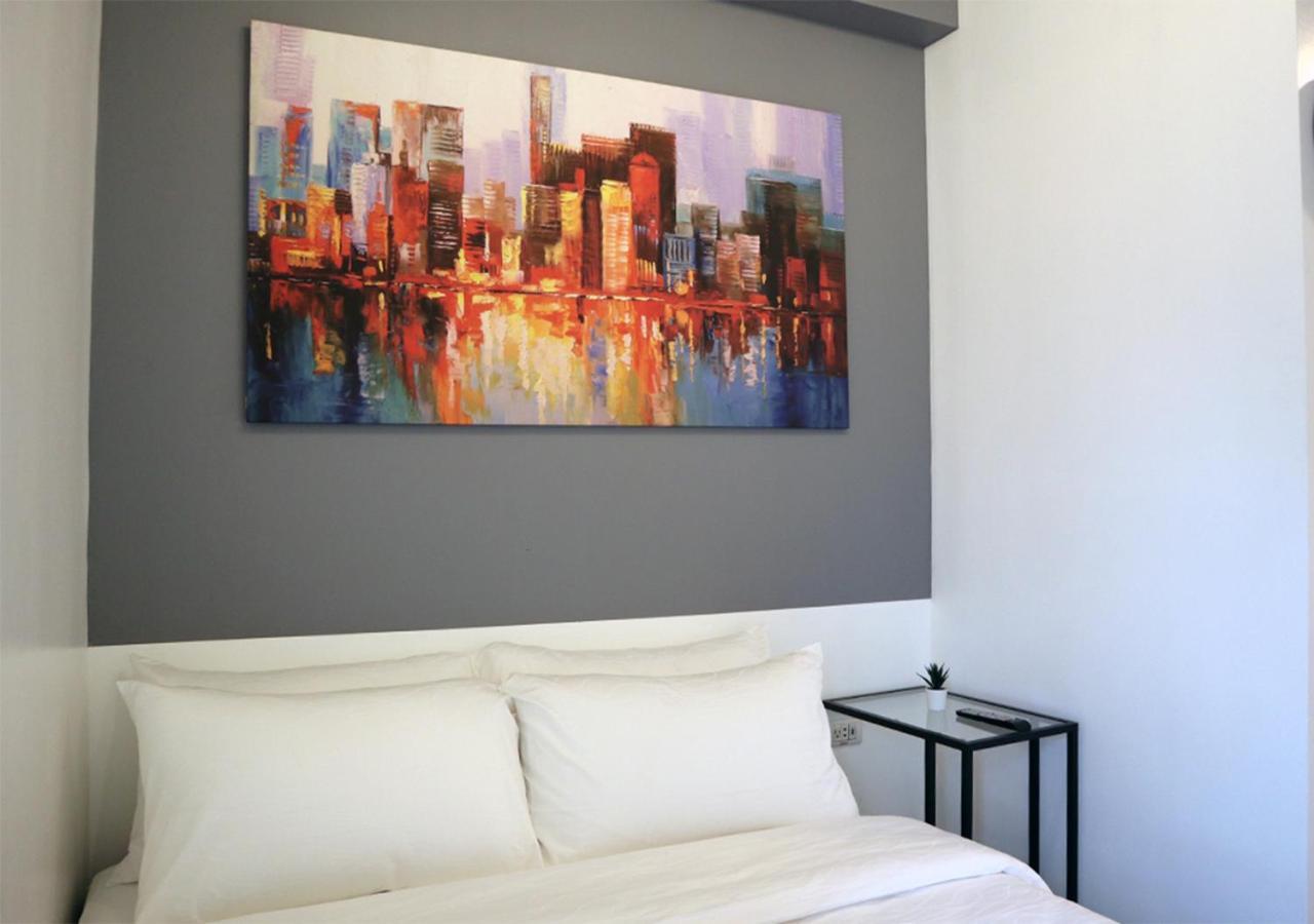 Mystay Hotel Bgc East Makati City Exteriör bild