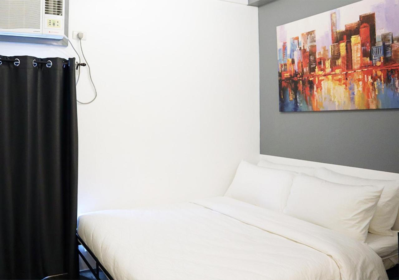 Mystay Hotel Bgc East Makati City Exteriör bild