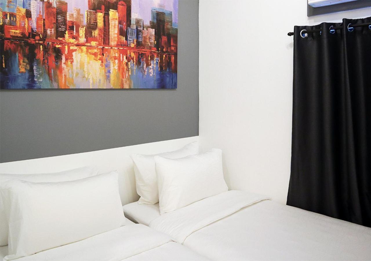 Mystay Hotel Bgc East Makati City Exteriör bild
