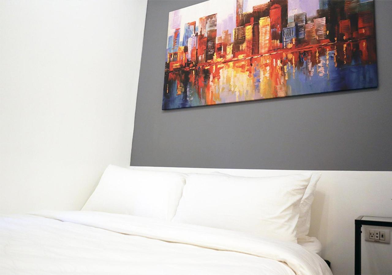 Mystay Hotel Bgc East Makati City Exteriör bild
