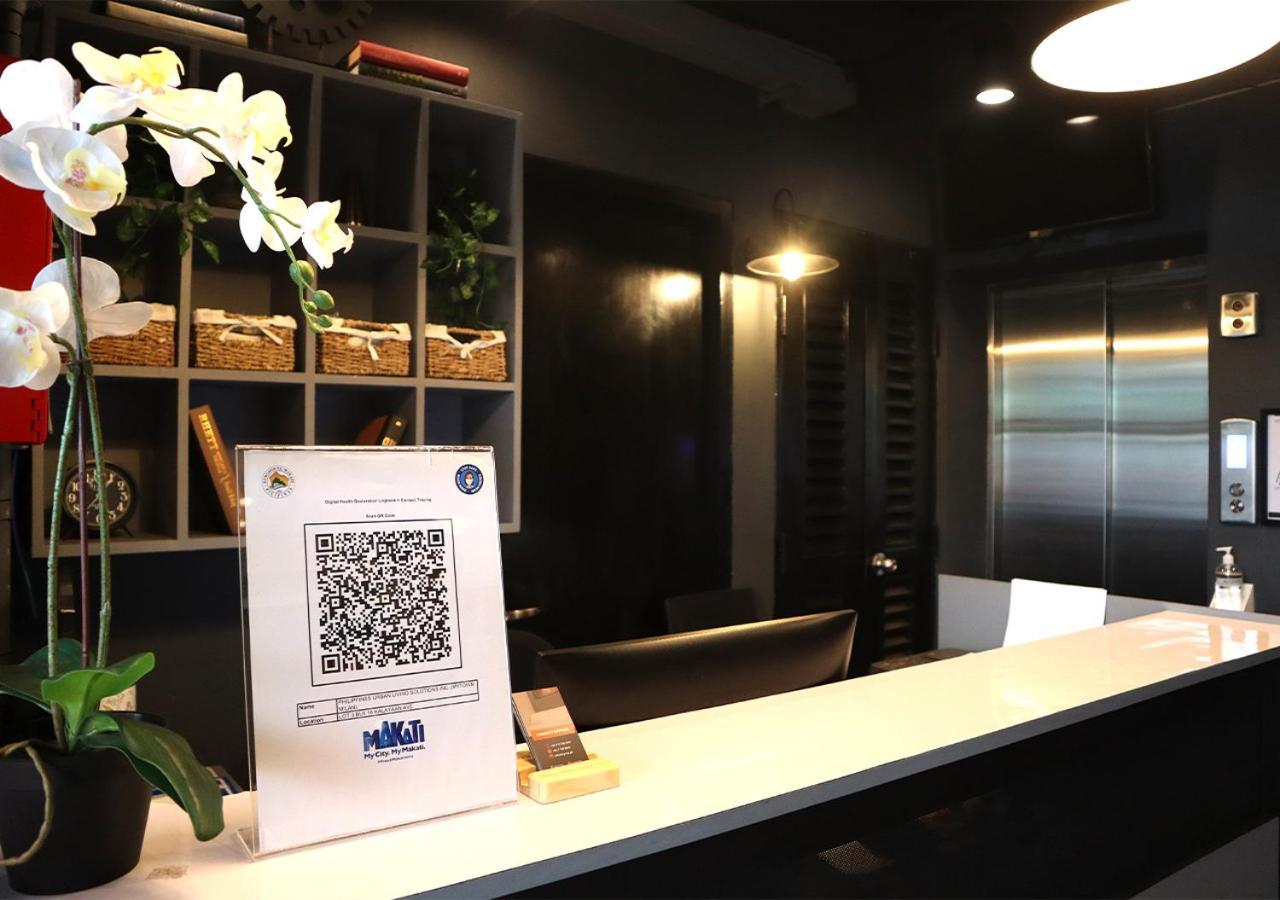 Mystay Hotel Bgc East Makati City Exteriör bild