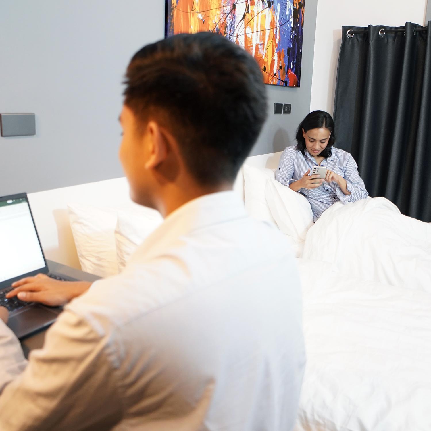 Mystay Hotel Bgc East Makati City Exteriör bild