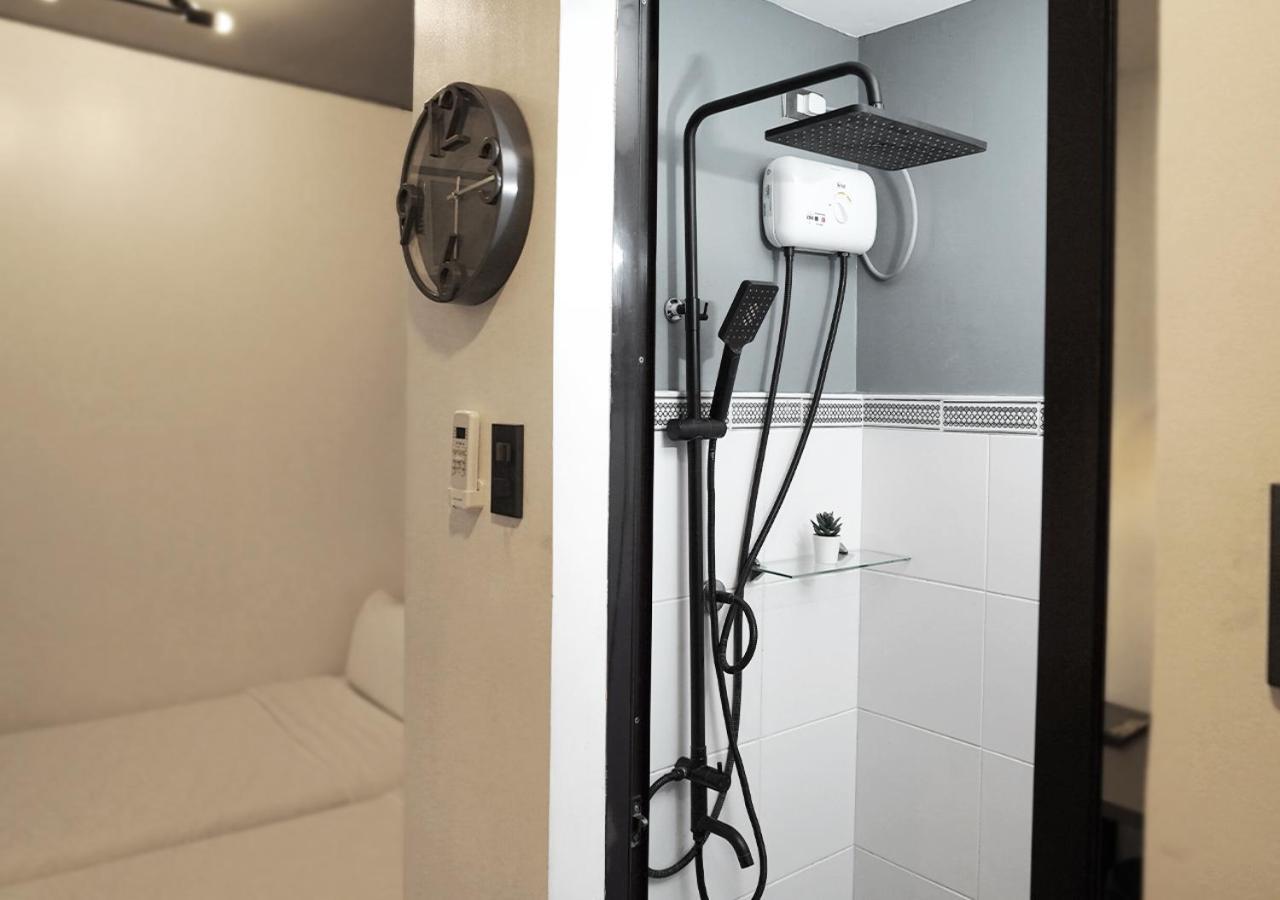 Mystay Hotel Bgc East Makati City Exteriör bild