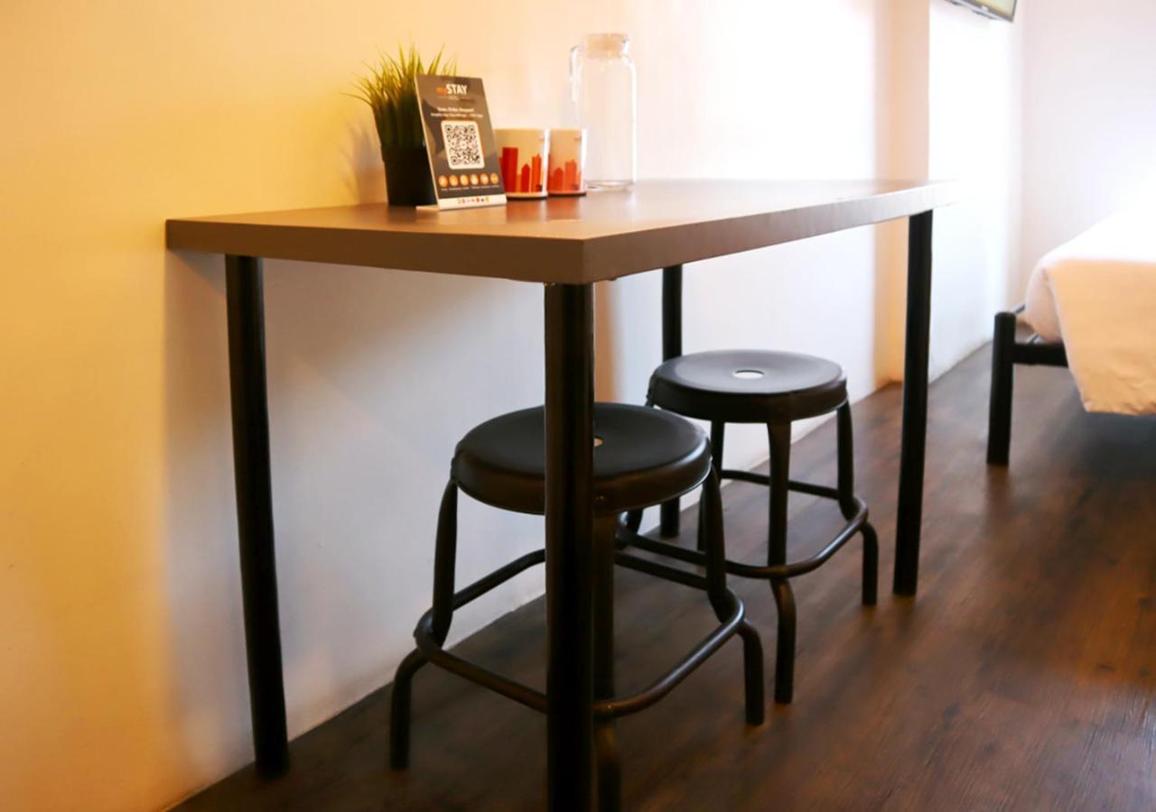 Mystay Hotel Bgc East Makati City Exteriör bild