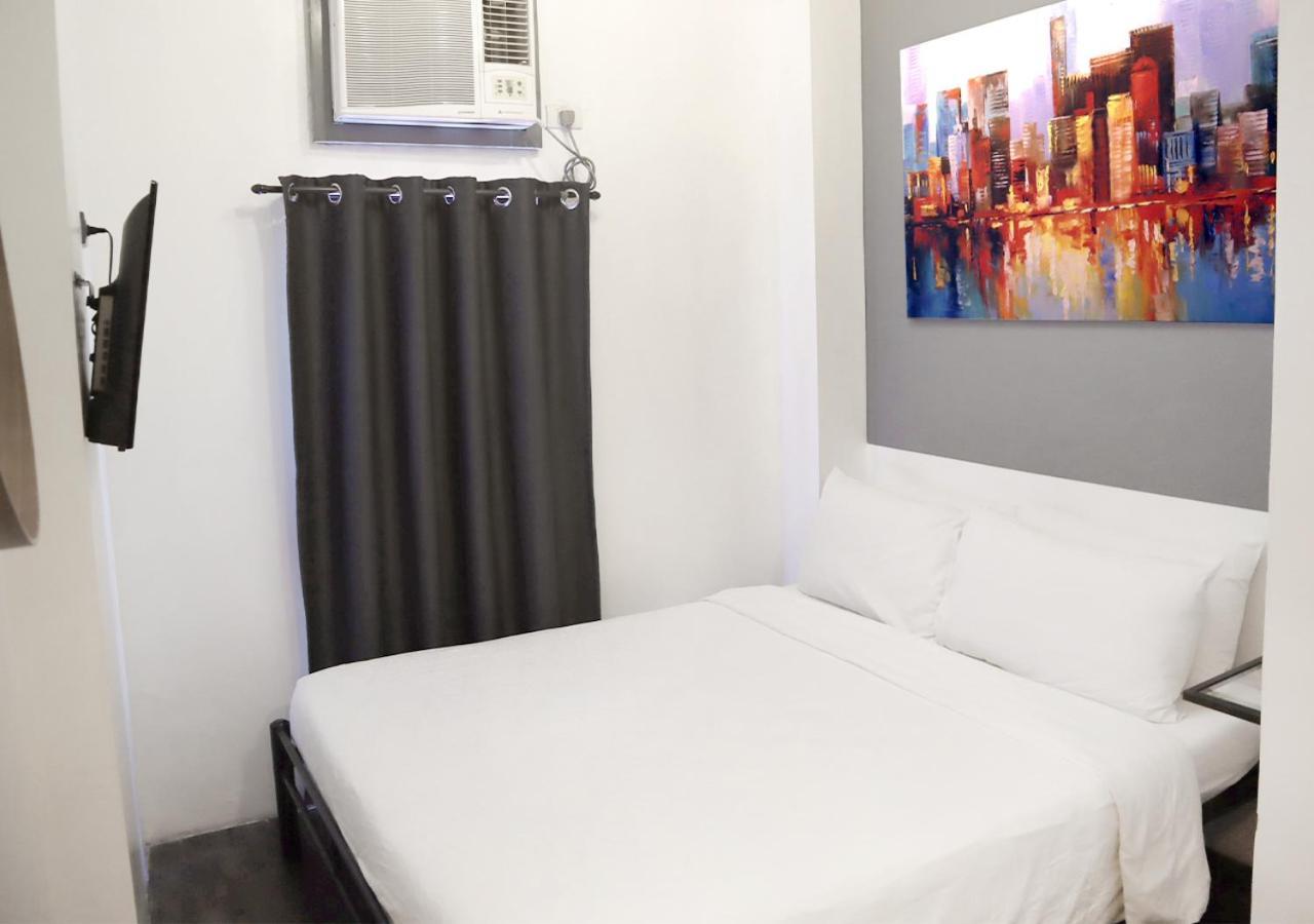 Mystay Hotel Bgc East Makati City Exteriör bild